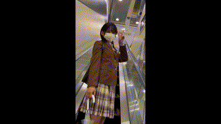 fct0129【Pちむ】渚みつき エロGIF 1