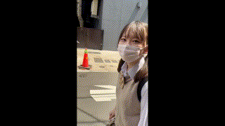 fct0126【チャコ】藤田ゆず エロGIF 1