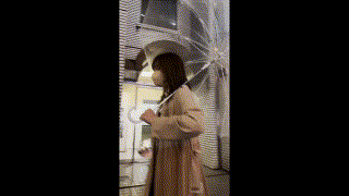 mla191【ぴの】紺野ひかる エロGIF 1