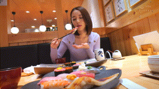 cemd00560【演技演出一切なし！照れて惚れるハメ撮り丸一日デート 美咲かんな】美咲かんな エロGIF 1