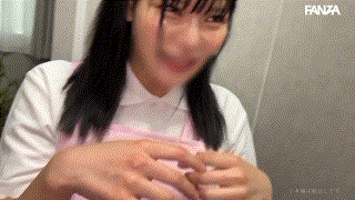 smjs038【MIKURU】堀北実来 エロGIF 1