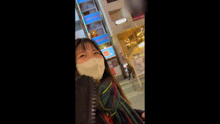 fct0107【くぅ】乃咲みくる エロGIF 1