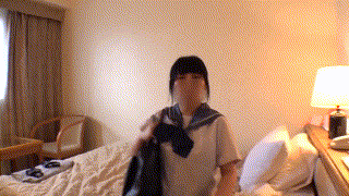 hcmn092【みさき】奥菜みさき エロGIF 1