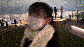 fct0173【なーたん】花柳杏奈 エロGIF 1