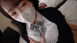 fct0110【にゃにゃ】姫咲はな エロGIF 1