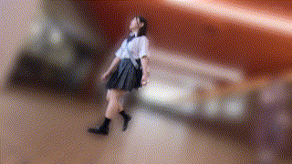 shinki205【M204ちゃん】月本海咲 エロGIF 2