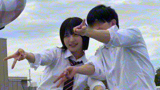 spay576【ゆみたいカップル】虹村ゆみ エロGIF 3