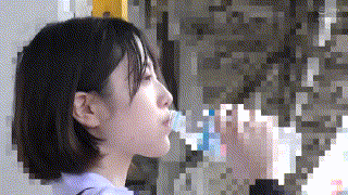 y022【白弓道着ちゃん 22】水湊楓 エロGIF 3