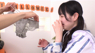 oreco868【わかばちゃん】月見若葉 エロGIF 5